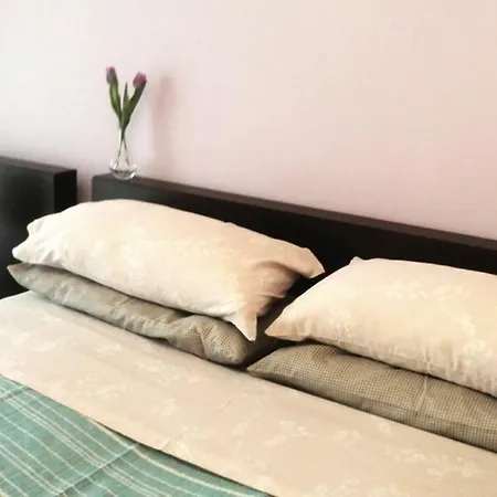 Apartment L'acero Rosso