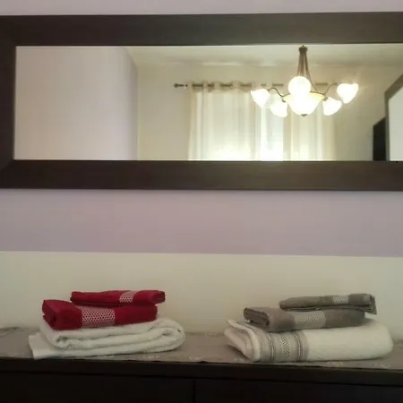 Apartment L'acero Rosso