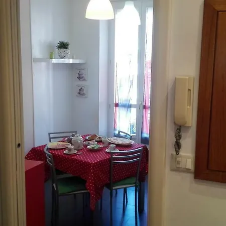 Apartment L'acero Rosso Turin